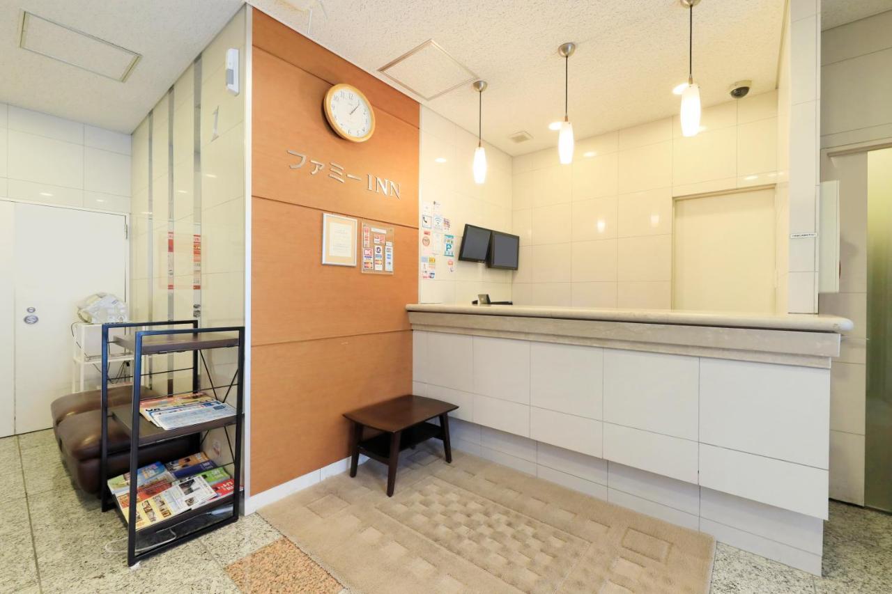 Hotel Famy Inn Kinshicho Tokyo Ngoại thất bức ảnh