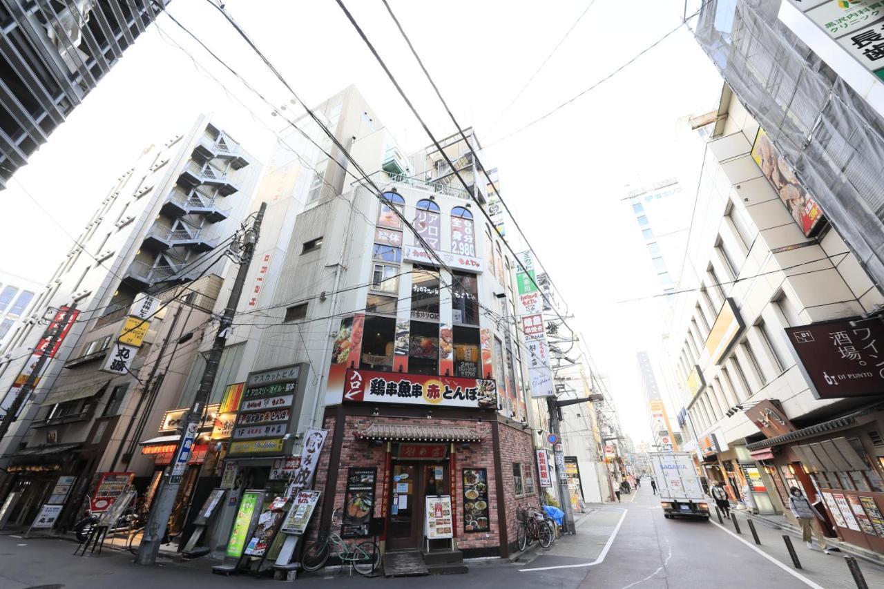 Hotel Famy Inn Kinshicho Tokyo Ngoại thất bức ảnh