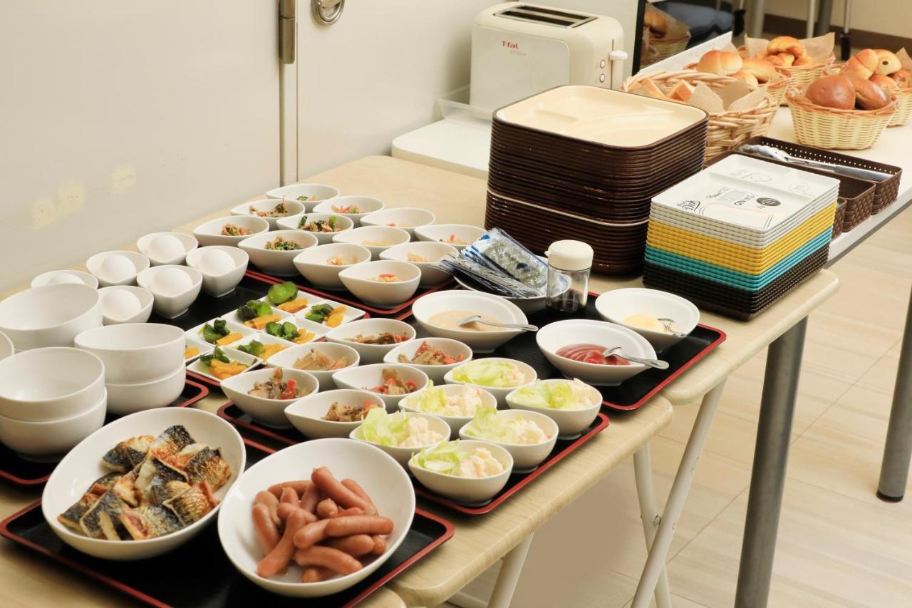 Hotel Famy Inn Kinshicho Tokyo Ngoại thất bức ảnh