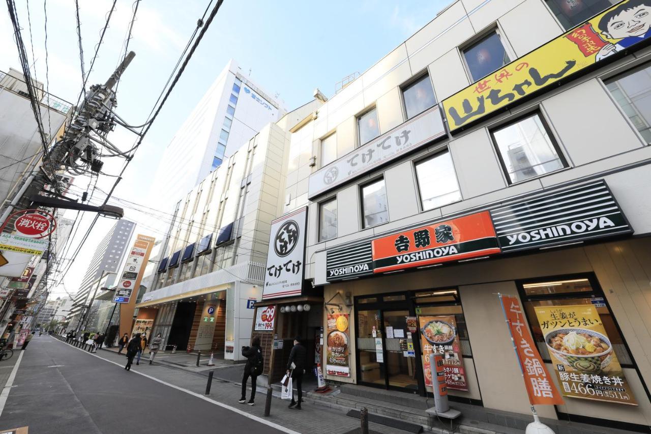 Hotel Famy Inn Kinshicho Tokyo Ngoại thất bức ảnh