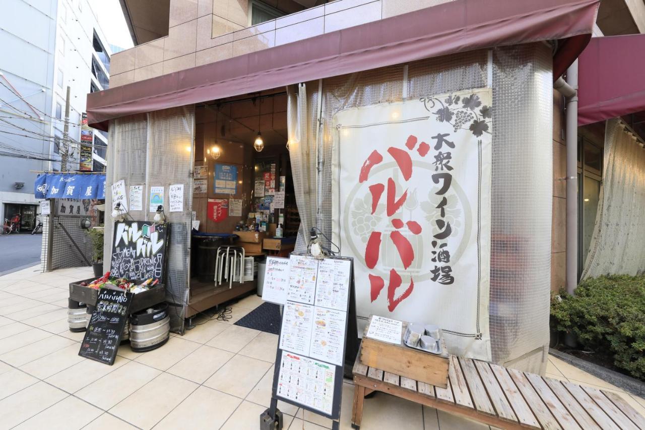 Hotel Famy Inn Kinshicho Tokyo Ngoại thất bức ảnh